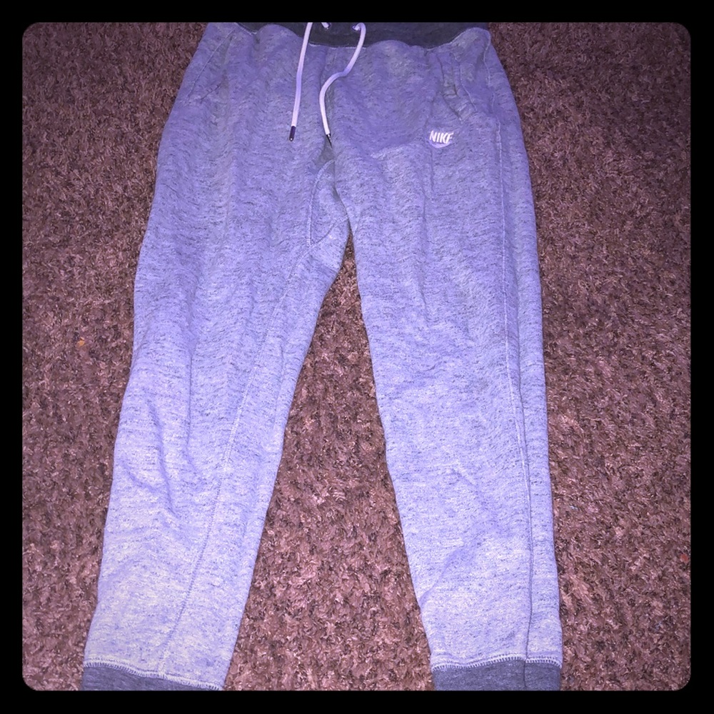 Boys Nike joggers
